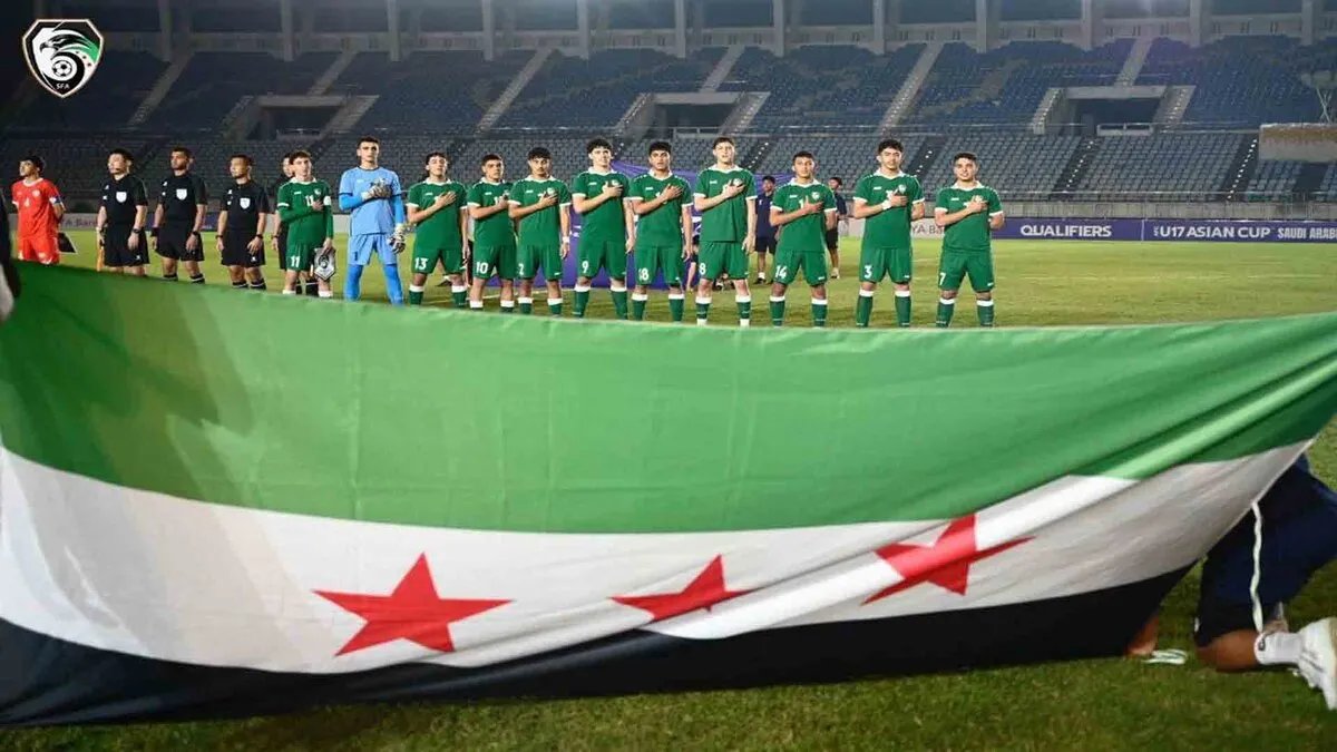 منتخب الناشئين يودع التصفيات الآسيوية بتعادل مخيب مع ميانمار.. ومستقبل القاعدة في خطر