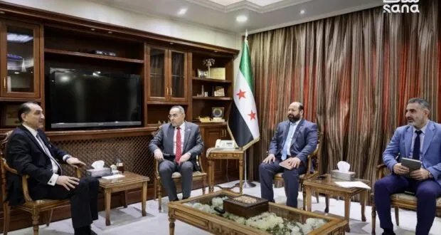 سوريا والأردن يعززان التعاون الزراعي: تفعيل الاتفاقيات وتسهيل الترانزيت