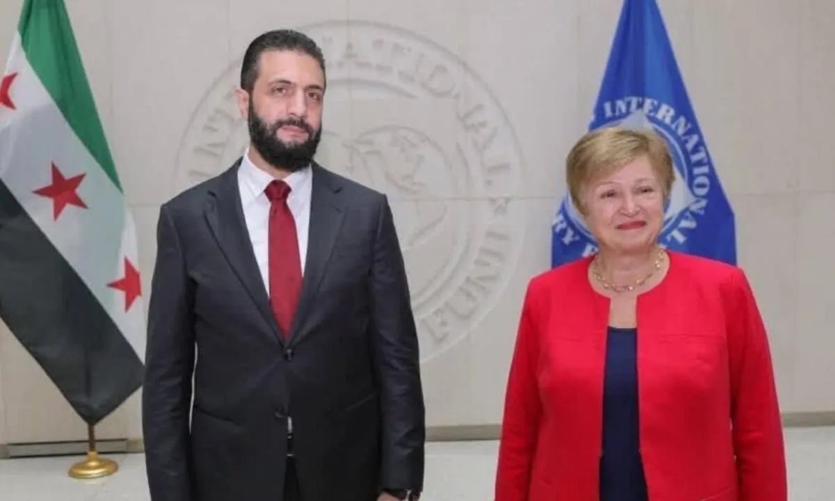 سوريا وصندوق النقد الدولي: تفاؤل حذر وإصلاحات هيكلية مرتقبة