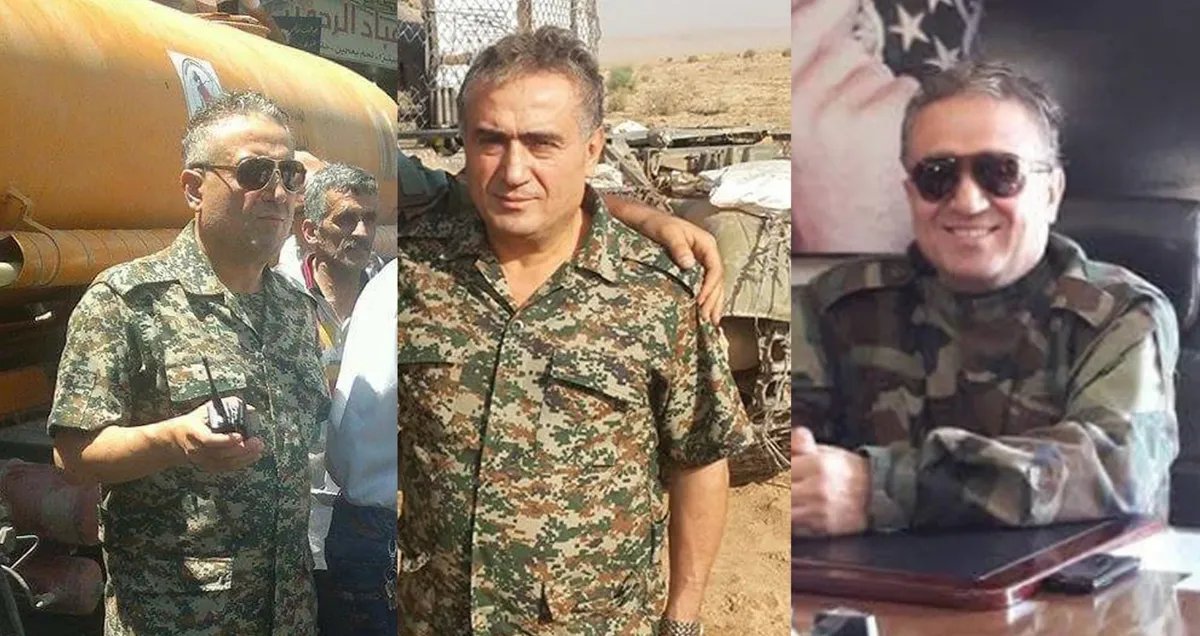 حلب: اعتقال سامي أوبري، القائد السابق في ميليشيا الدفاع الوطني، بتهم تتعلق بانتهاكات سابقة