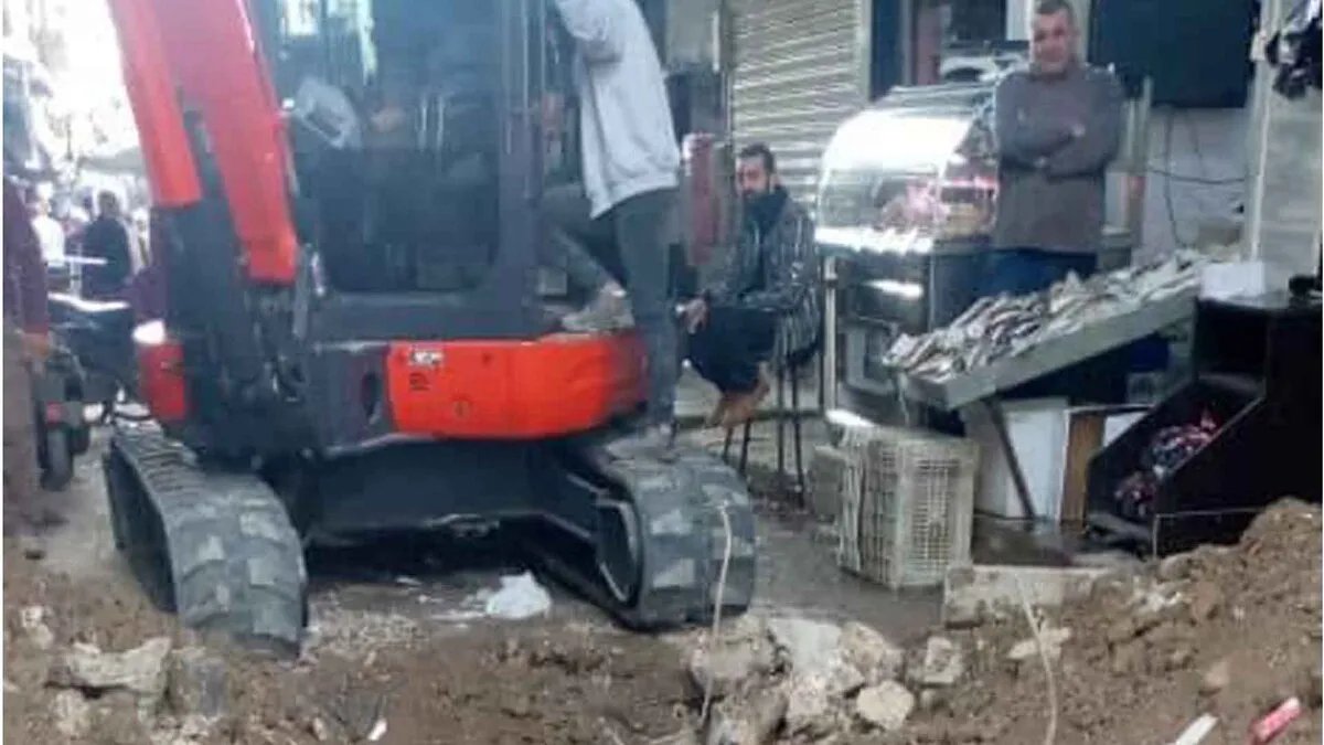 شركة كهرباء دمشق توضح أسباب انقطاع التيار في عدة مناطق وتعد بالإصلاح قريباً