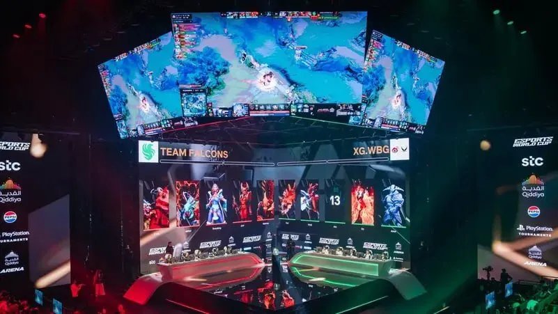 كأس العالم للألعاب الإلكترونية: من الترفيه إلى صناعة عالمية مدعومة بالذكاء الاصطناعي