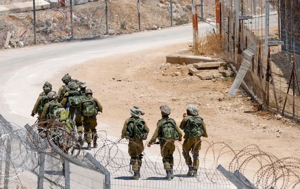 توغل إسرائيلي في ريف القنيطرة الجنوبي يثير التوتر