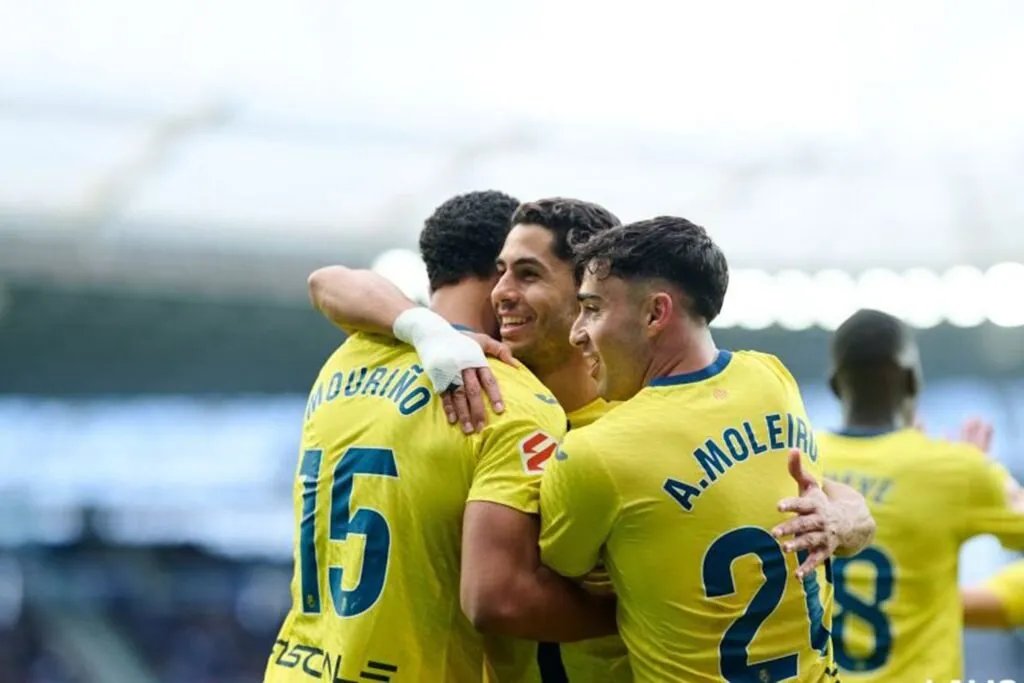 فياريال ينتصر على ريال سوسيداد في مباراة مثيرة بالدوري الإسباني