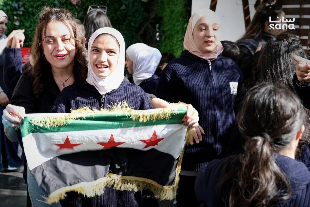 مركز "إيميلا" وجمعية الرجاء يحتفلان باليوم العالمي لذوي الهمم في دمشق بفعالية مميزة