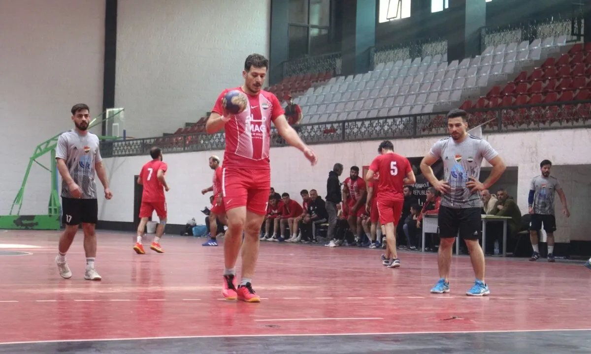 دوري كرة اليد للرجال ينطلق بقوة وسط تطلعات لموسم استثنائي