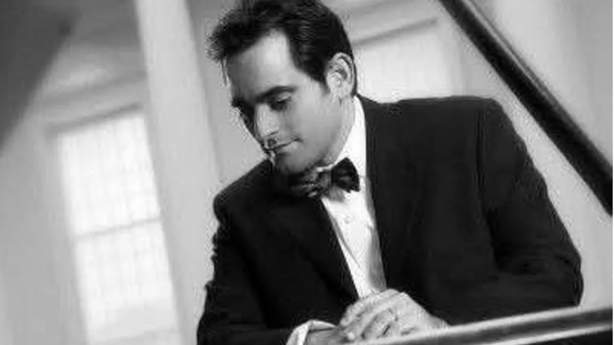 مالك الجندلي يقدم "السيمفونية السورية" في حمص ودمشق احتفاءً بالسلام