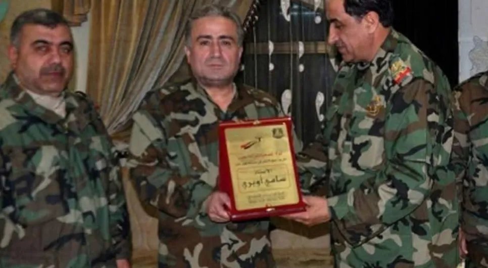 اعتقال سامي أوبري: قيادي بارز في ميليشيات الأسد بحلب وصلته بمسؤول في القصر الجمهوري