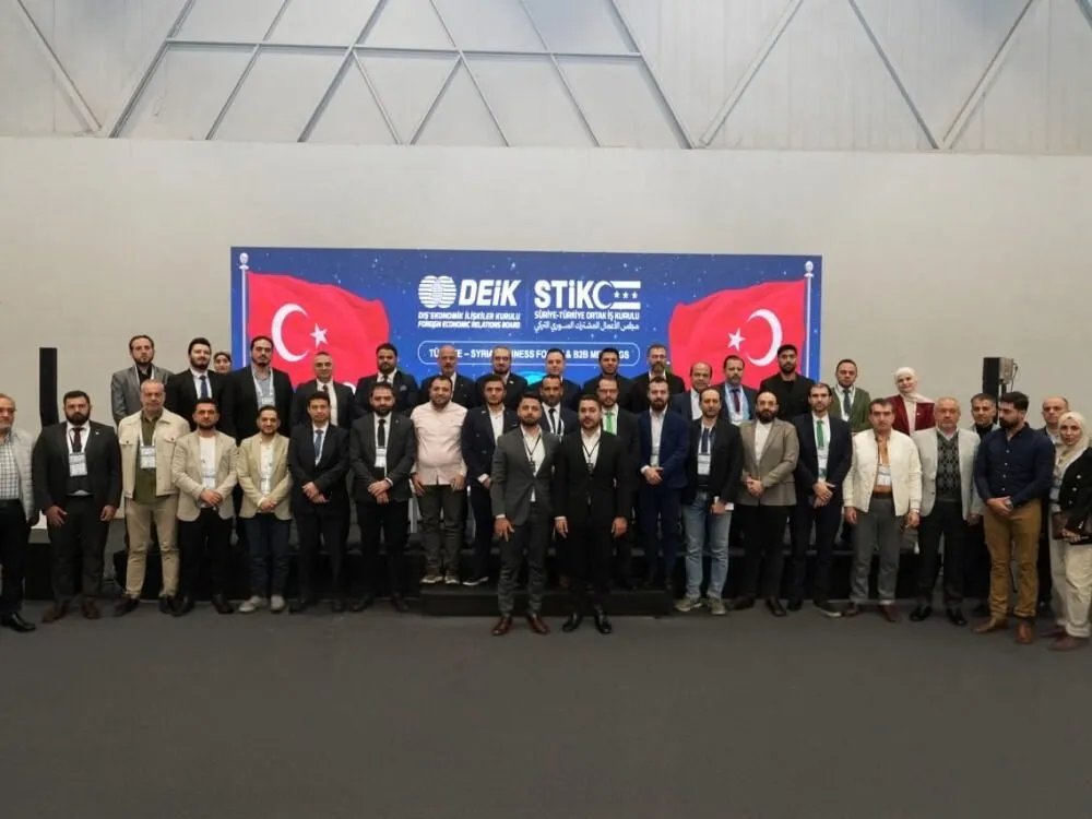 إطلاق مجلس الأعمال السوري التركي في إسطنبول لتعزيز التعاون التجاري والاستثماري