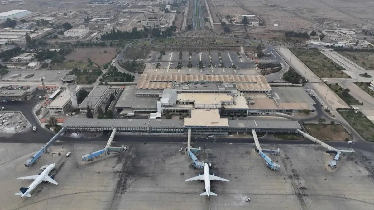 مشروع ضخم لتحديث مطار دمشق الدولي بخبرة تركية