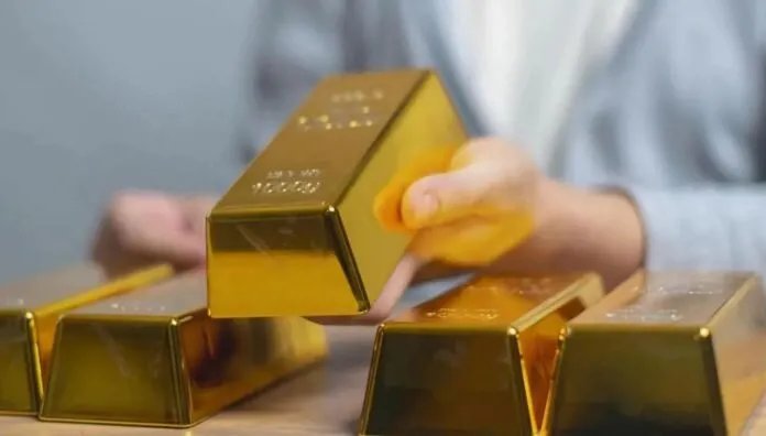تراجع أسعار الذهب بعد تصريحات ترامب المتفائلة بشأن التجارة مع الصين