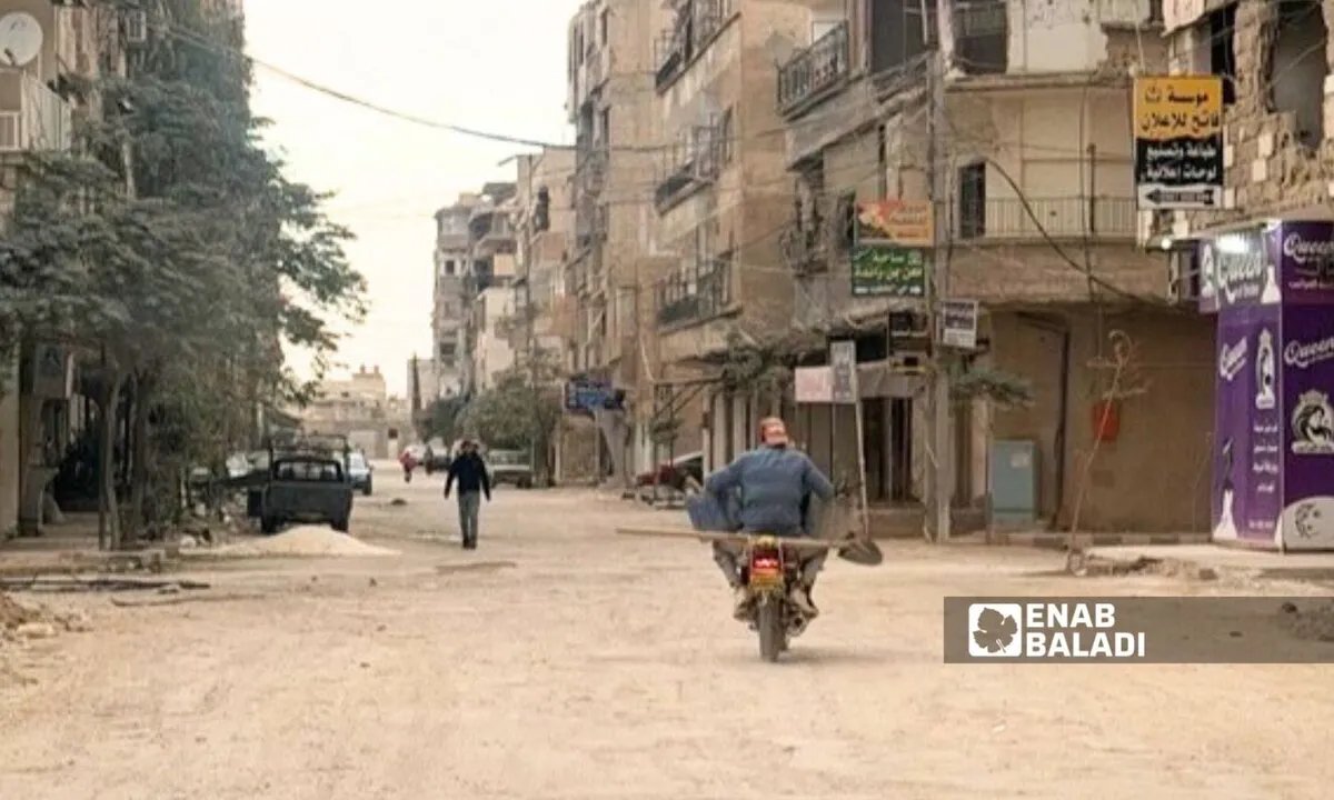 ريف دمشق الغربي: معاناة مستمرة مع الكهرباء رغم التحسن الطفيف