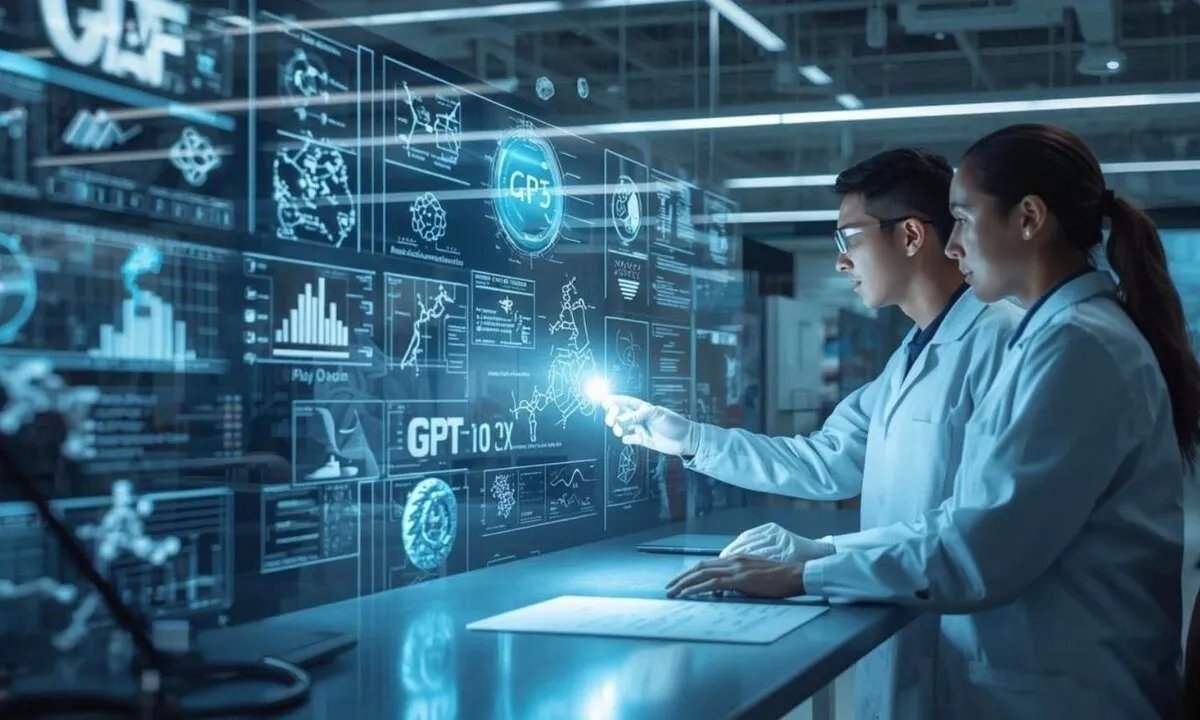 قفزة نوعية في البحث العلمي: نموذج "GPT-5" يحل ألغازًا رياضية وبيولوجية معقدة