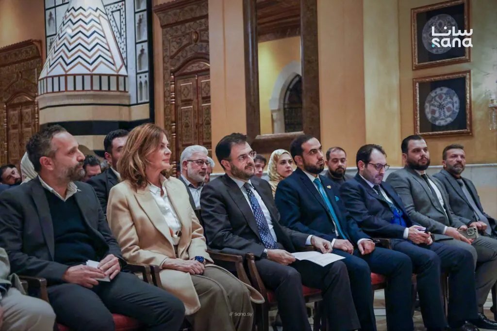 إطلاق مشروع "مجتمع ذكاء" في سوريا لتعزيز التحول الرقمي ودعم المبادرات التقنية