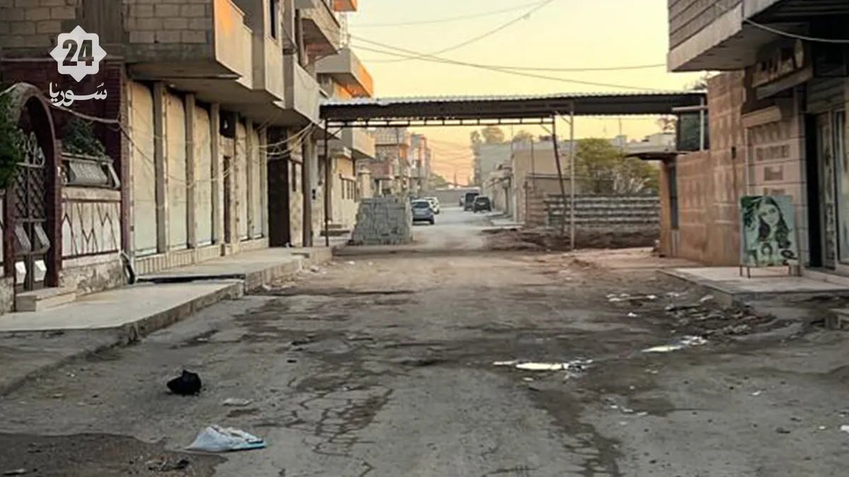 تدهور الطرق في الدرباسية يثير استياء الأهالي ومطالبات بالإصلاح الشامل