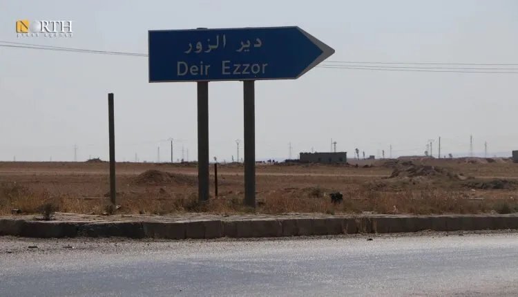 مقتل متعاون سابق مع الفصائل الإيرانية في دير الزور بإطلاق نار