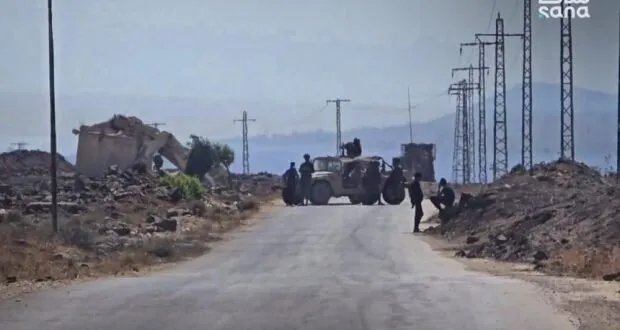 توغل إسرائيلي جديد في ريف القنيطرة: تحركات عسكرية وتصعيد للانتهاكات