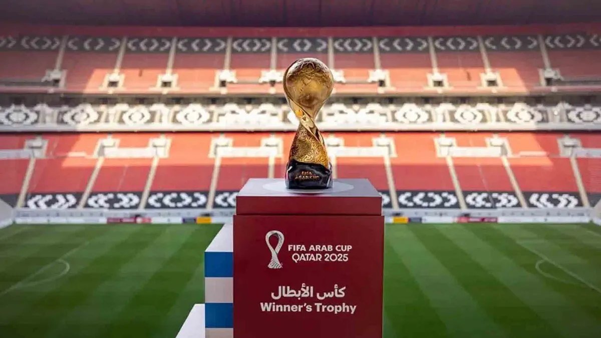 انطلاق النسخة الـ 11 من كأس العرب في الدوحة بمشاركة 16 منتخباً