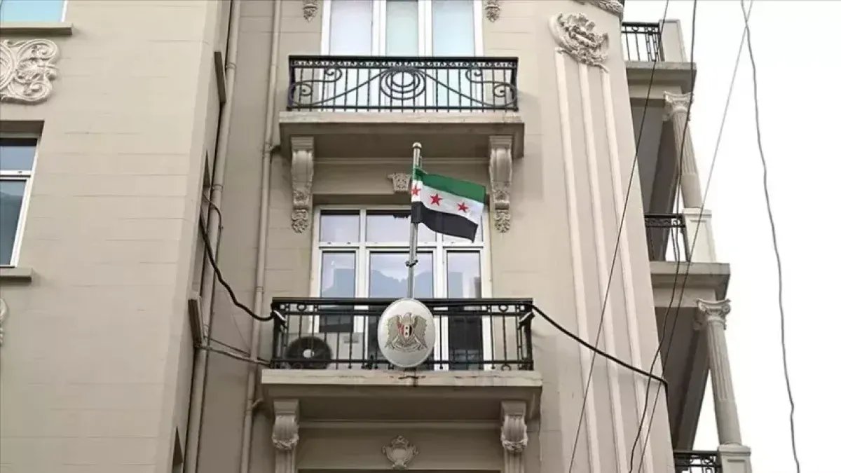 تركيا وسوريا نحو حقبة جديدة: إعادة فتح القنصلية في غازي عنتاب يعزز آفاق التعاون الاقتصادي