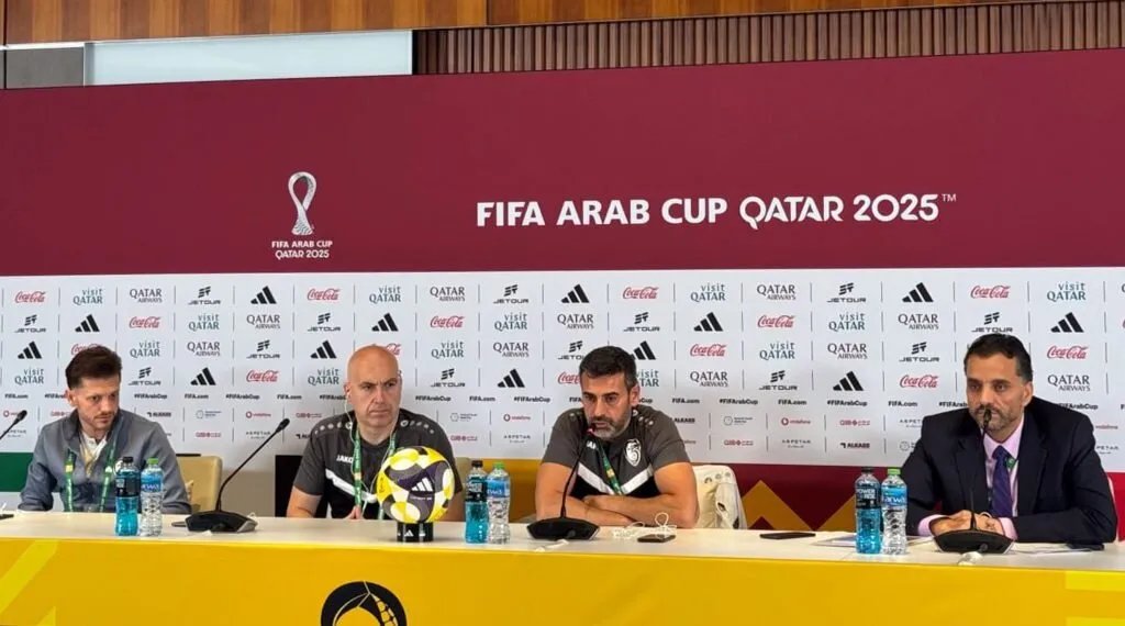 منتخب سوريا يتحدى تونس بروح معنوية عالية في افتتاح مشواره بكأس العرب