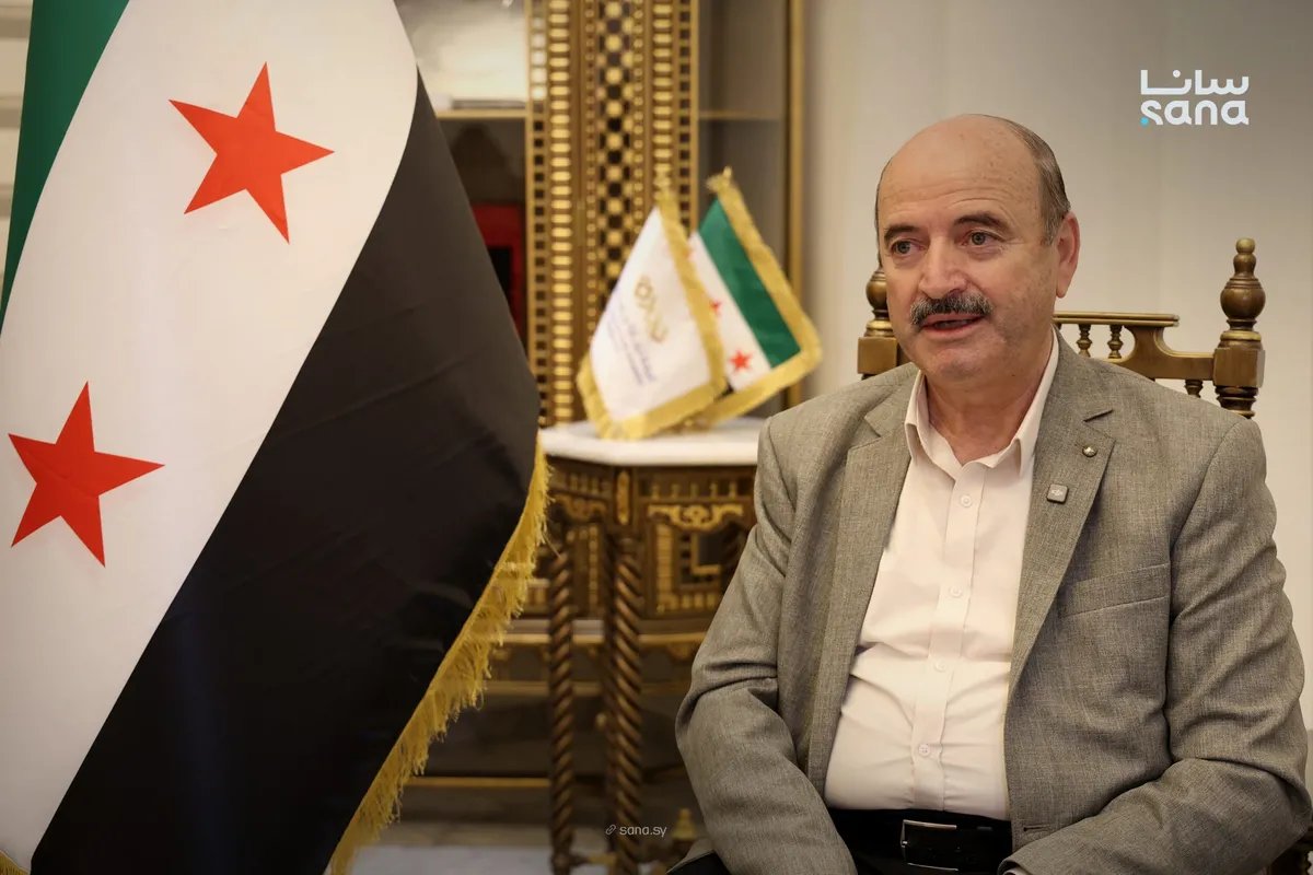 رئيس غرفة تجارة ريف دمشق يسلط الضوء على تحديات وفرص الاقتصاد السوري وضرورة استغلالها