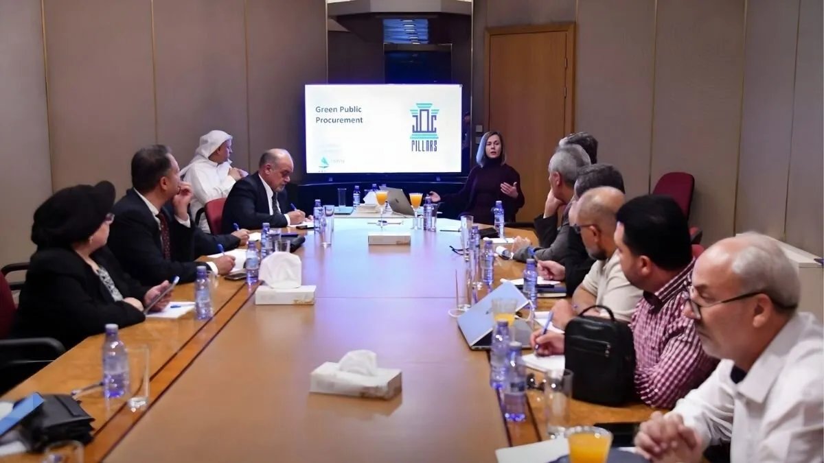 سوريا تسعى نحو "الاقتصاد الأخضر": تحديات التحول وتطلعات المستقبل