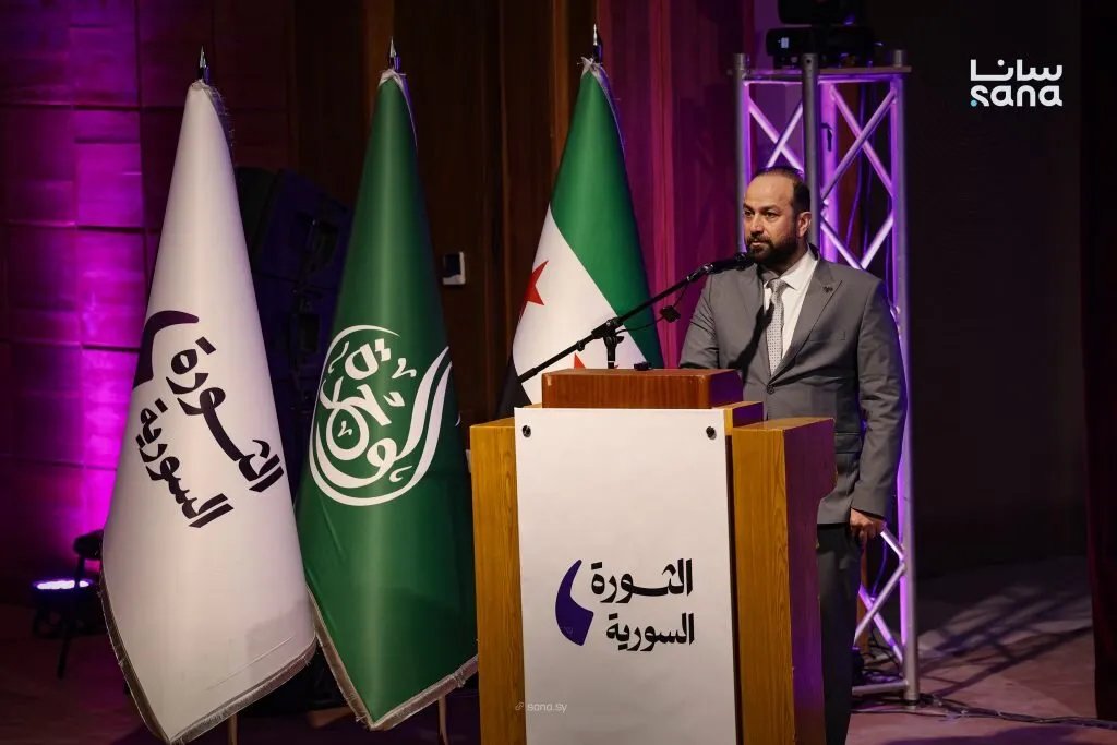 إطلاق صحيفة "الثورة السورية" بحلّة جديدة: صفحة جديدة للوطن