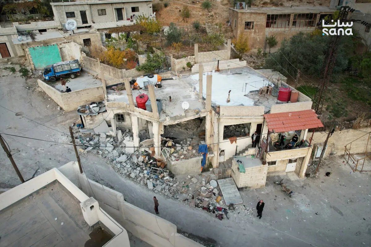 اليابان تدعو إسرائيل لاحترام سيادة ووحدة الأراضي السورية بعد الاعتداء على بيت جن