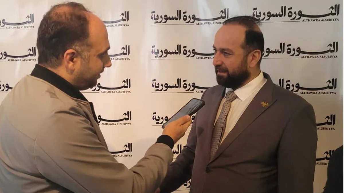 وزير الإعلام: هامش الحرية في سوريا في أعلى مستوياته.. والإعلام يتخلى عن تمجيد الزعيم