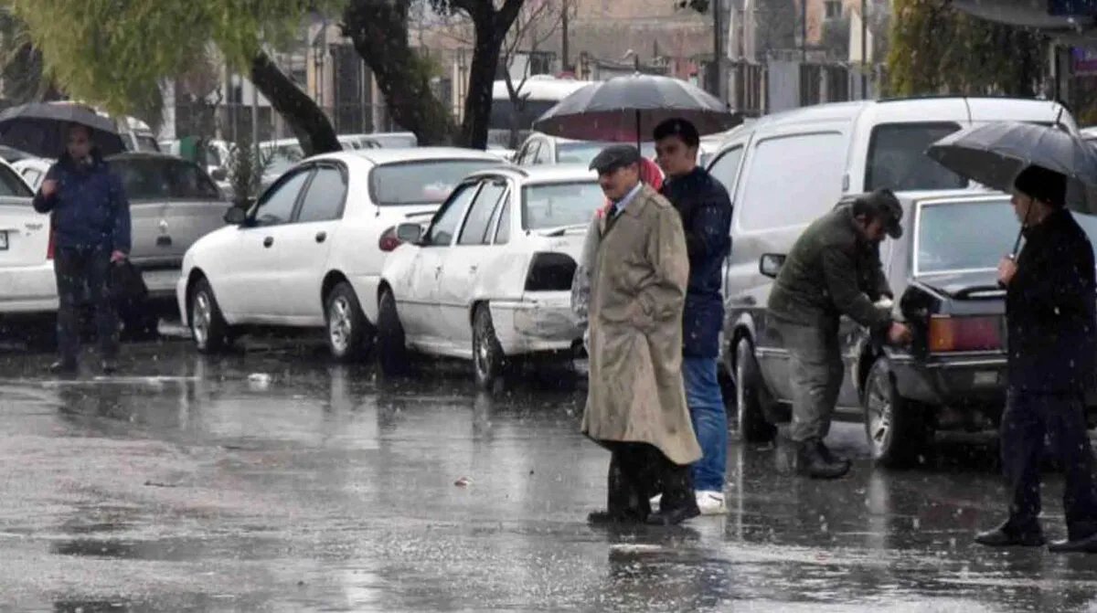 بداية الشتاء الأحد المقبل: توقعات بأمطار وانخفاض في درجات الحرارة