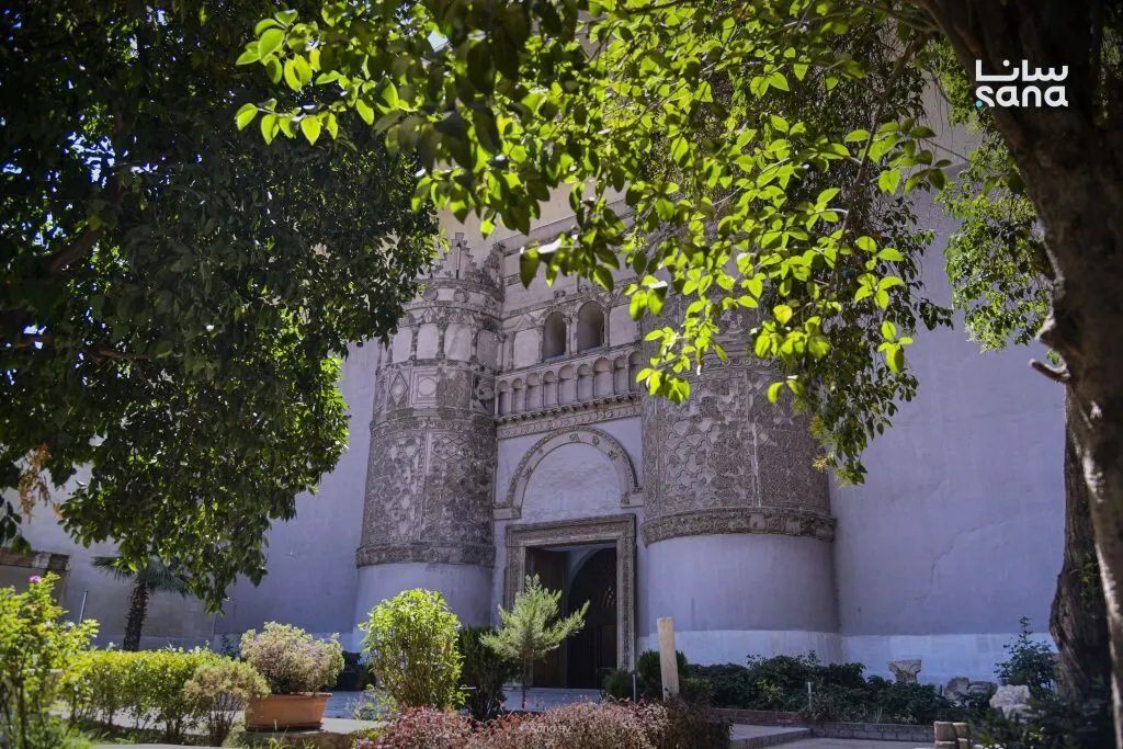 المتحف الوطني بدمشق يفتح أبوابه مجدداً للزوار بعد ترميم شامل