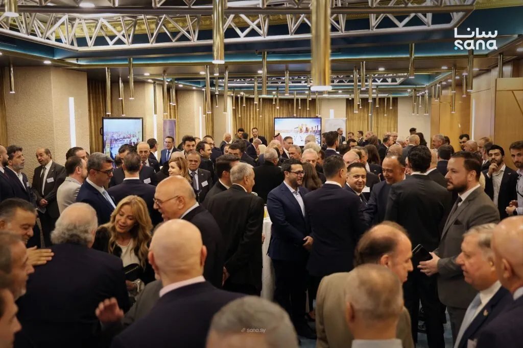 إطلاق مجلس الأعمال السوري البريطاني: خطوة نحو تعزيز الشراكات وجذب الاستثمارات إلى سوريا