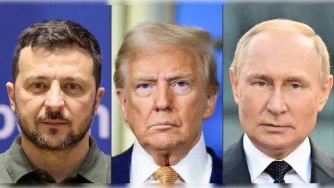 ترامب يتحدث عن "فرص كبيرة" لاتفاق سلام في أوكرانيا.. وبوتين يستقبل مبعوثه ويتكوف