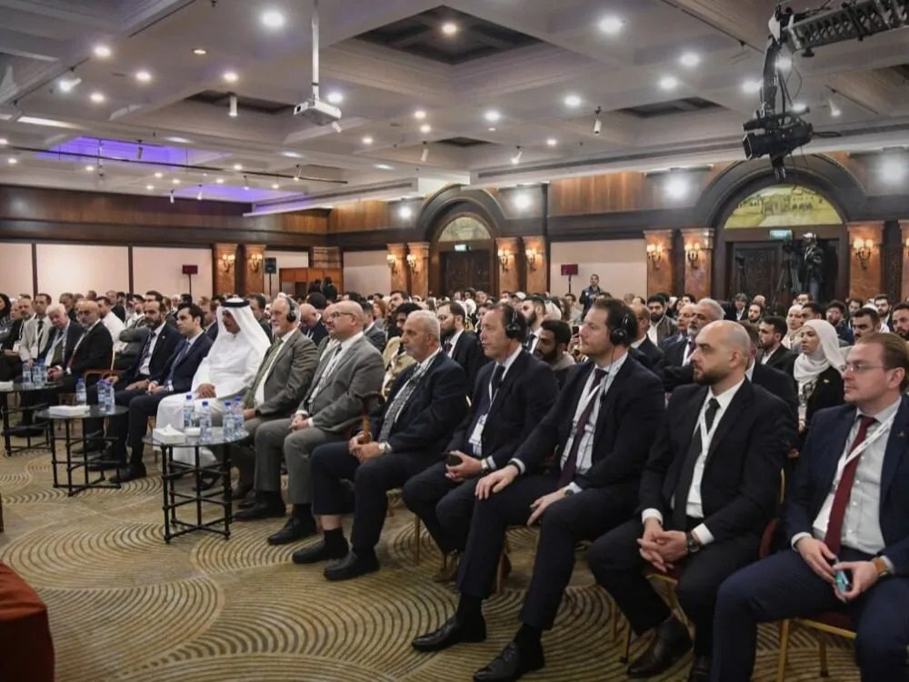 دمشق تستضيف فرعاً للجمعية الأمريكية الدولية لتطوير الهندسة: خطوة نحو إعادة إعمار بمعايير عالمية