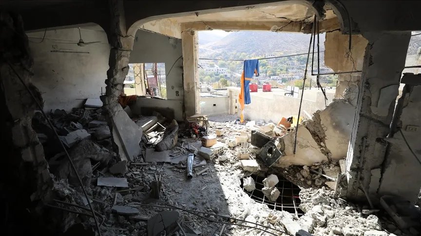 فرنسا تدعو إسرائيل لاحترام سيادة سوريا بعد هجوم بيت جن الدامي