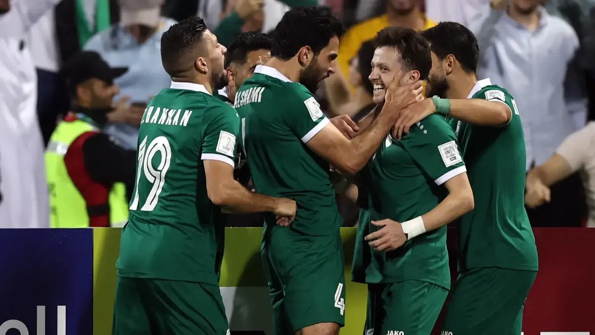 مفاجأة في كأس العرب: المنتخب السوري يفوز على نظيره التونسي بهدف نظيف