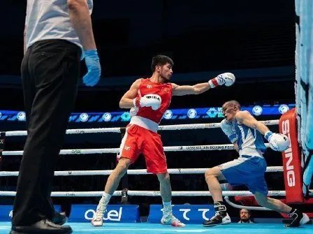 دبي تستعد لاستضافة بطولة العالم للملاكمة التاريخية بجوائز مالية ضخمة