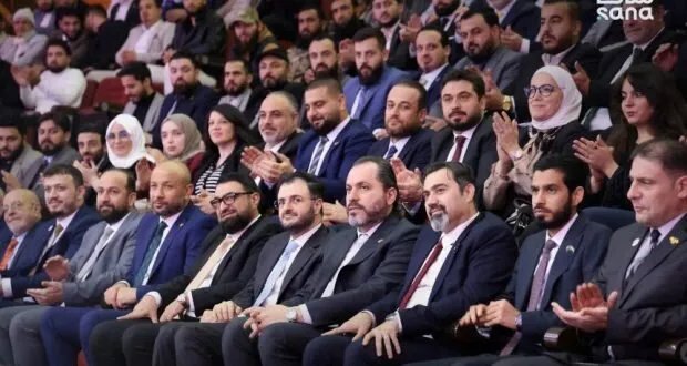 بحضور وزاري ودبلوماسي: صحيفة الثورة السورية تنطلق بحلتها الجديدة لتعزيز الإعلام الوطني