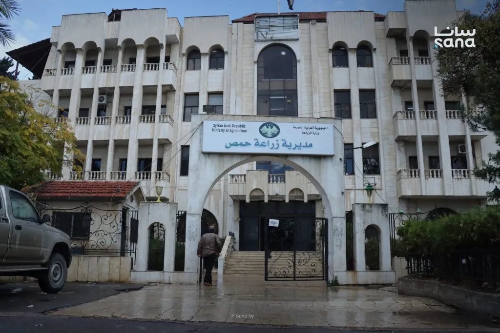 حمص: مؤسسة إكثار البذار تبدأ بيع القمح المدعوم استعداداً للموسم الزراعي 2026