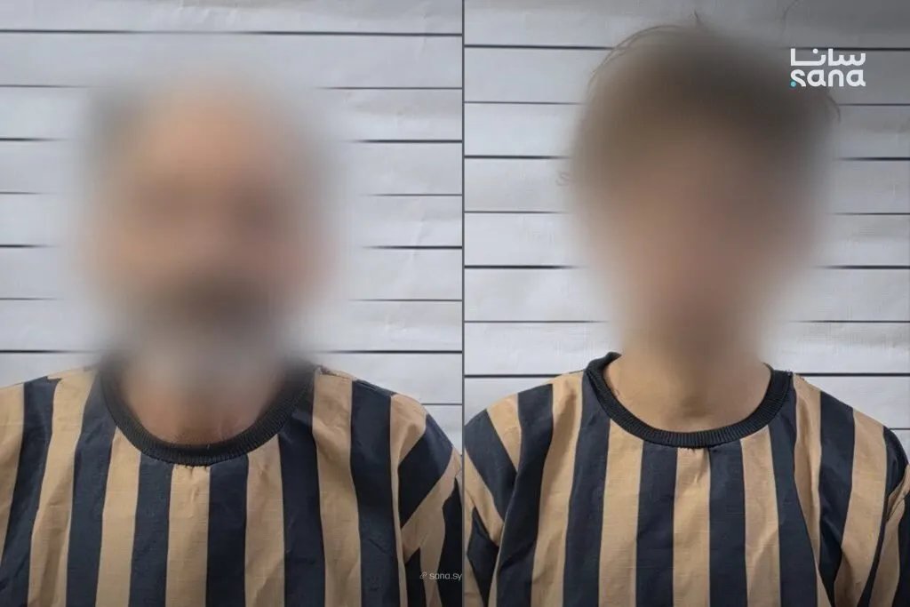 الأمن الداخلي بحماة يطيح بشبكة لصوص الدراجات النارية وسرقة محتويات السيارات