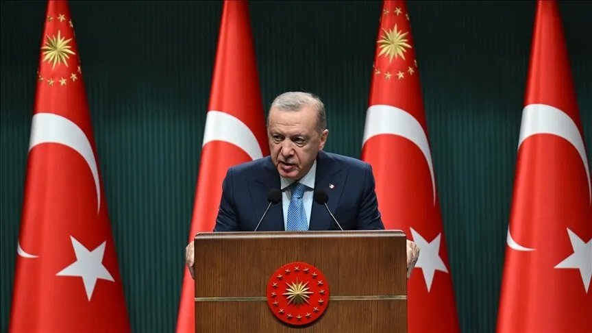 أردوغان يحذر من تصاعد التوتر في البحر الأسود بسبب الحرب الروسية الأوكرانية