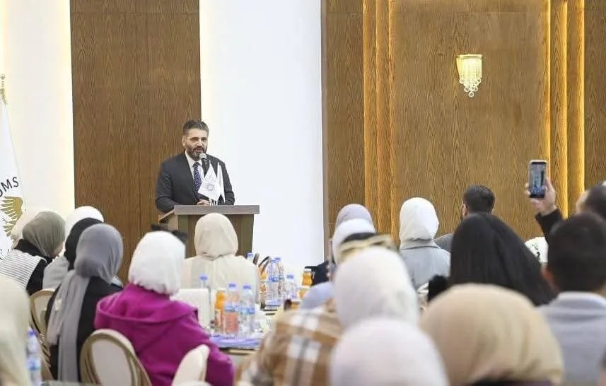 انطلاق المؤتمر الشبابي في حمص: منصة للحوار وإبراز إنجازات الشباب