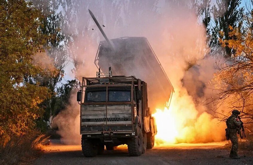 روسيا تعلن سيطرتها على بوكروفسك وفولشانسك في أوكرانيا وسط استمرار المعارك