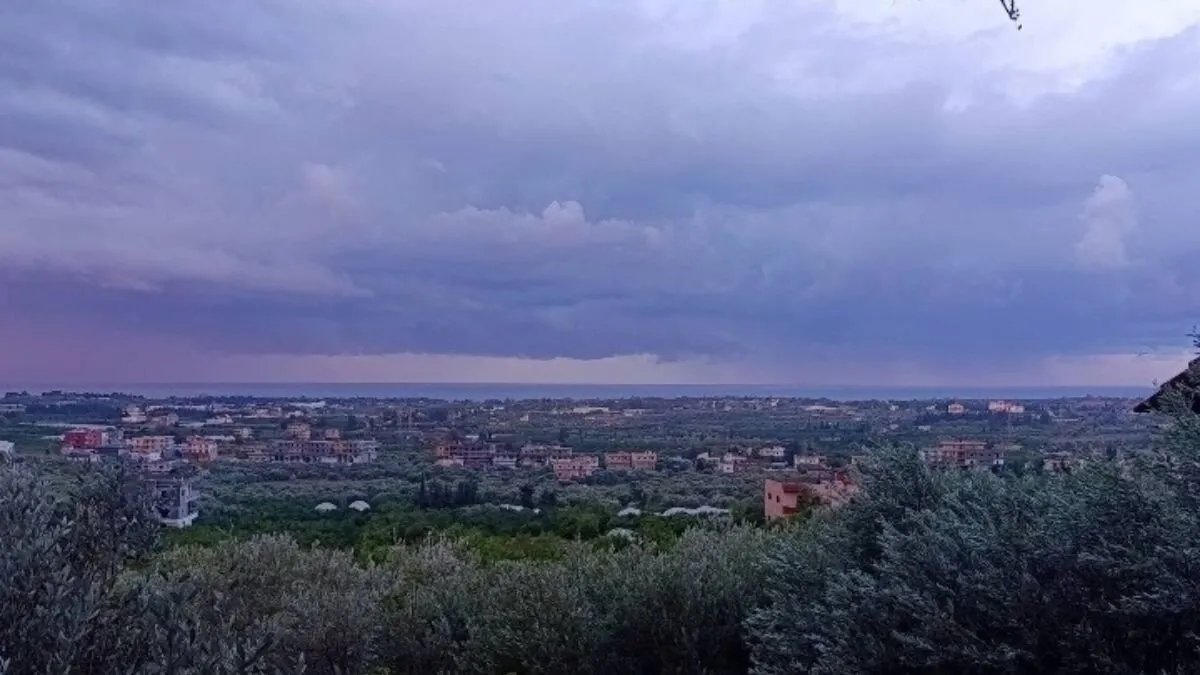 سوريا تستقبل الشتاء بضباب كثيف وتحذيرات للسائقين