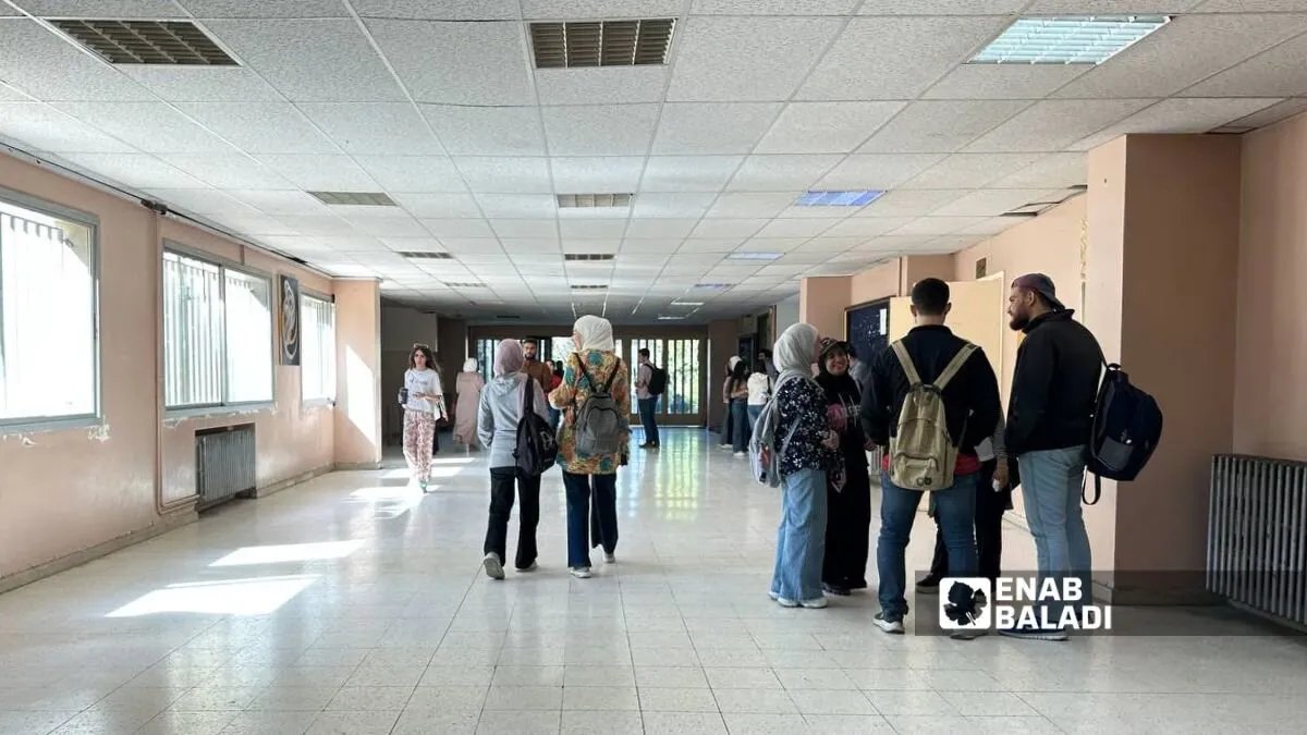 التعليم العالي السورية: أعلى نسبة قبول جامعي منذ عقد