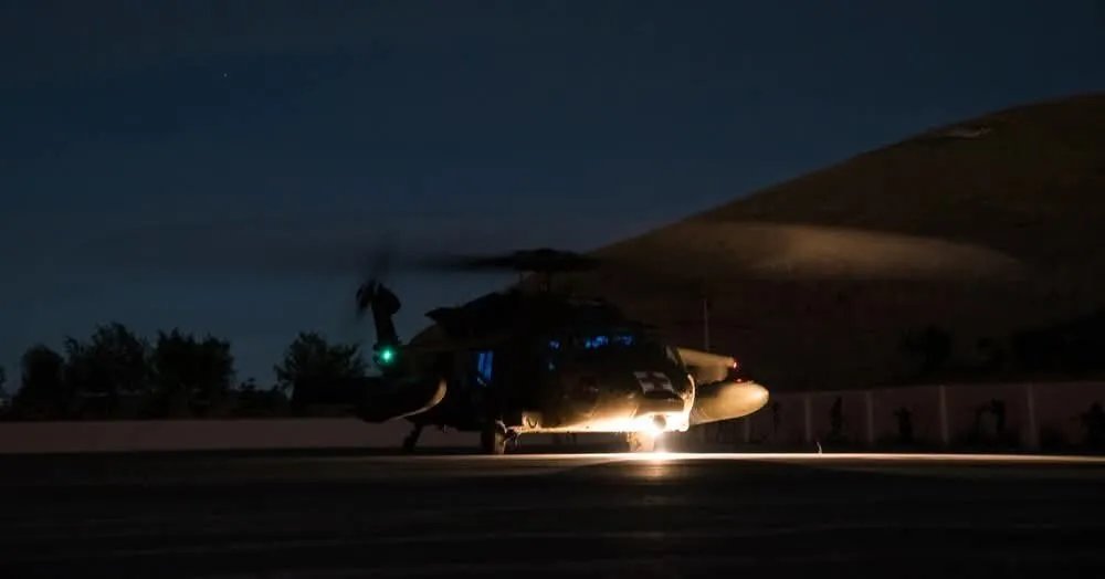 مناورات بالذخيرة الحية: تدريبات مشتركة بين التحالف الدولي وقسد في ريف الحسكة