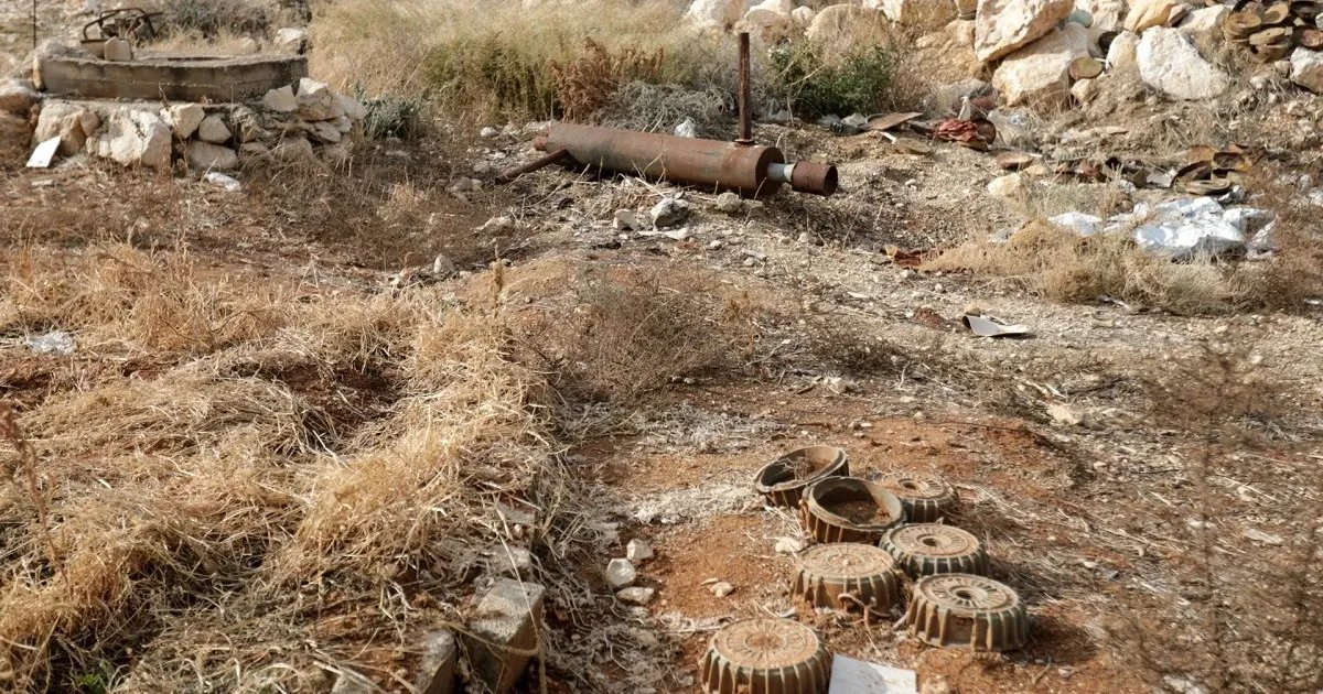 سوريا: تصاعد ضحايا مخلفات الحرب وسط تحذيرات دولية من ارتفاع الإصابات