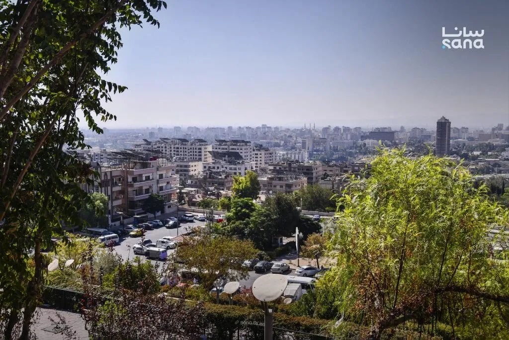 طقس خريفي مشمس يسيطر على سوريا مع ارتفاع طفيف في درجات الحرارة