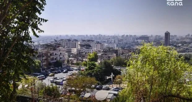 طقس خريفي مشمس يسود سوريا مع ارتفاع في درجات الحرارة