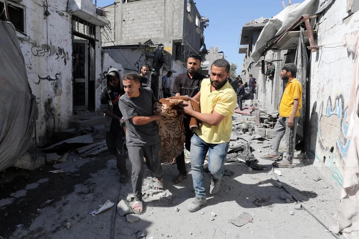 تصعيد في غزة: شهيد فلسطيني بنيران الاحتلال الإسرائيلي وغارات مكثفة على مناطق متفرقة